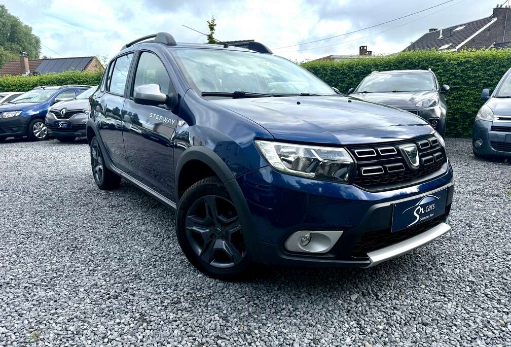 Dacia Sandero Stepway 0.9 TCe Explorer *** NEW LIFT ***