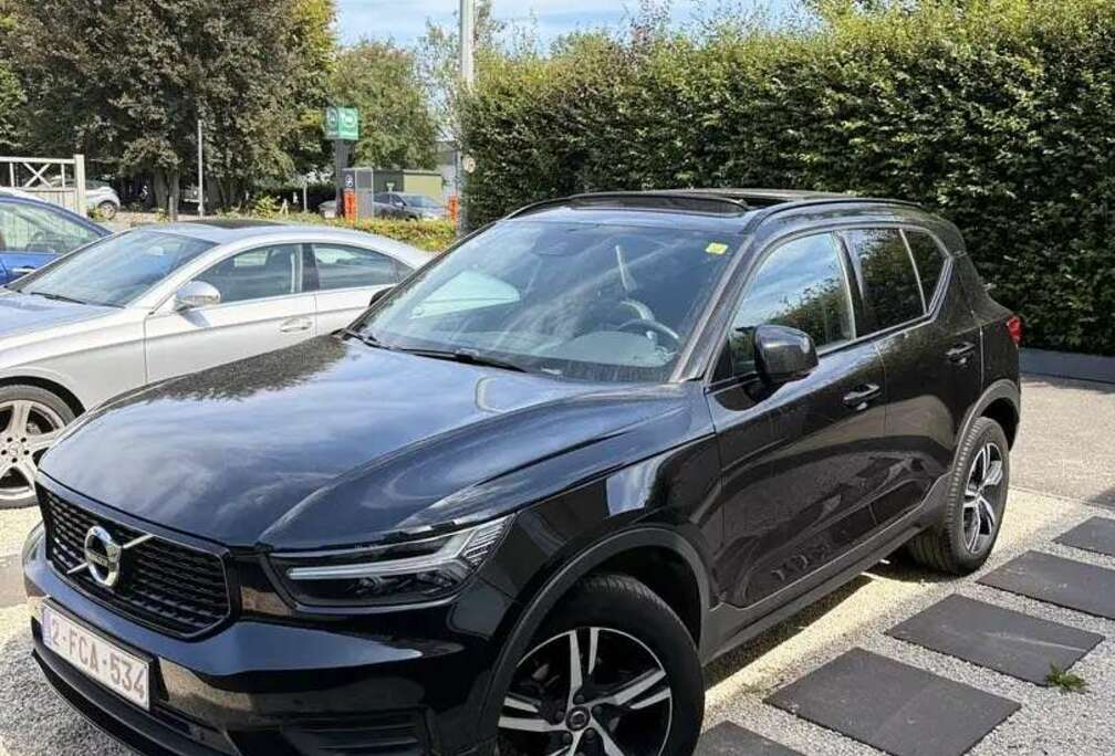 Volvo 1.5 T3 R-Design Geartronic