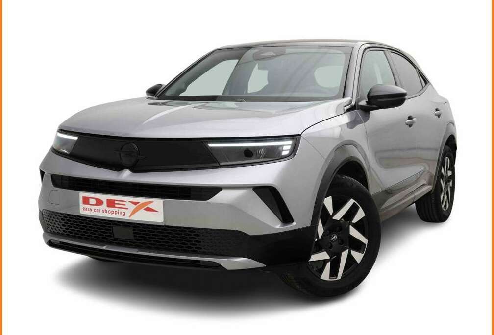 Opel 1.2 T 130 AUT Edition  GPS by App  Camera  LED Lights  Alu17