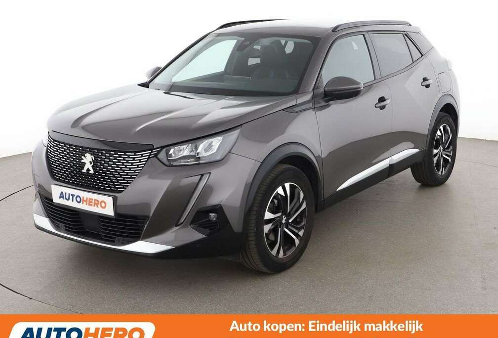 Peugeot 1.2 PureTech Allure