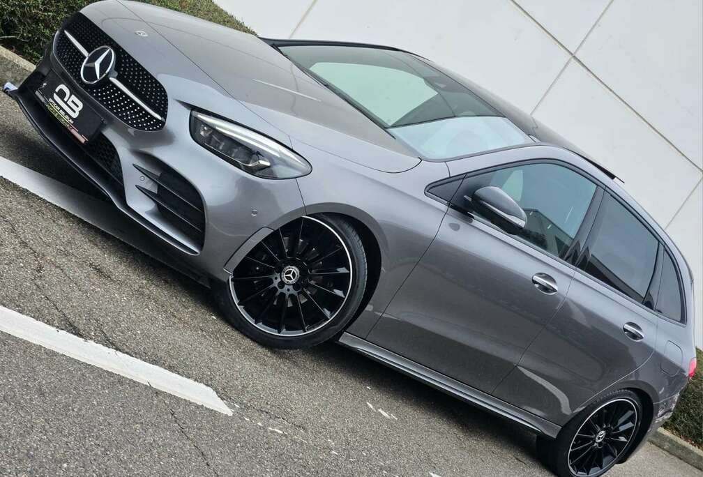 Mercedes-Benz *** AMG - Pano - Camera - 1 owner - Garantie ***