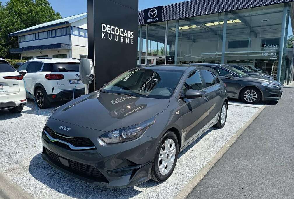 Kia Camera / Zetelverwarming / Lane Assist / Cruise...