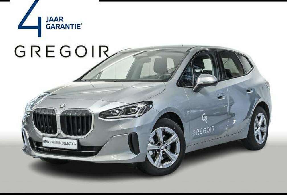 BMW Active Tourer