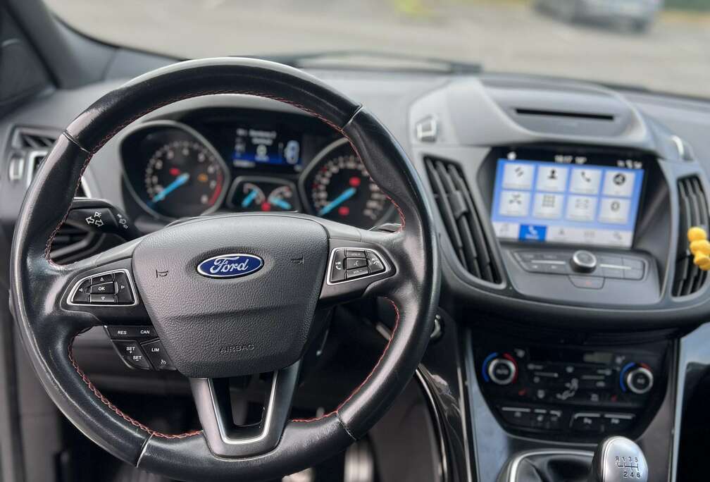 Ford 1.5 EcoBoost 2x4 Cool & Connect