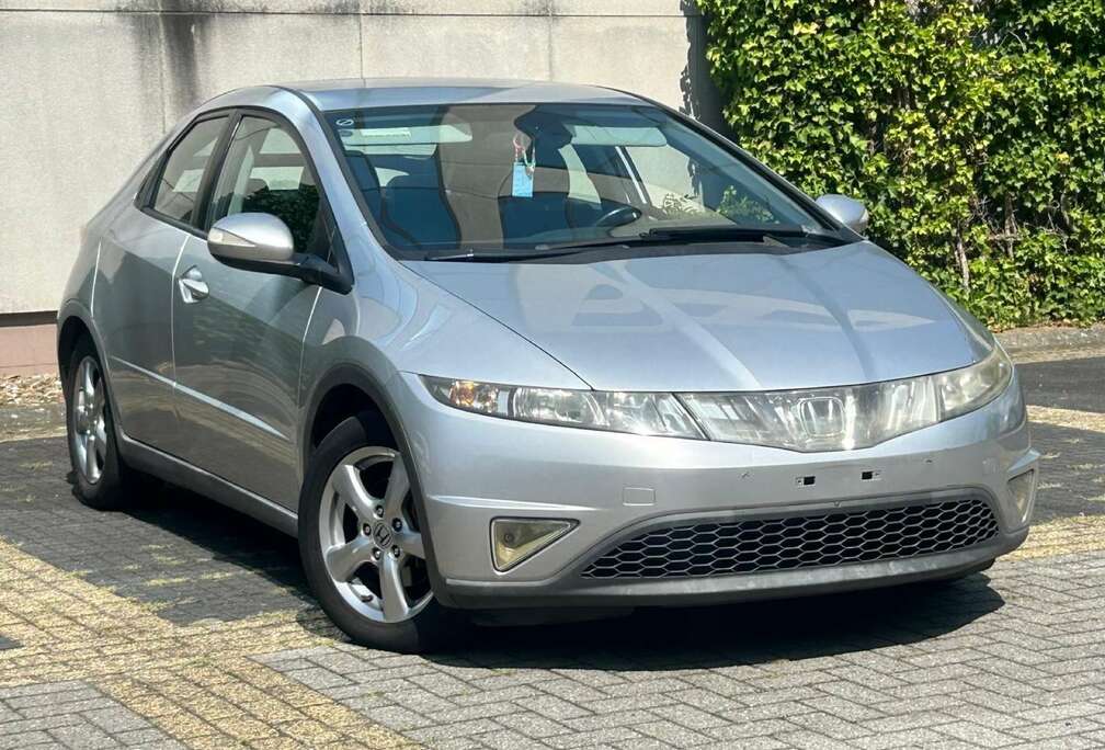 Honda 1.4 benzine - Airco