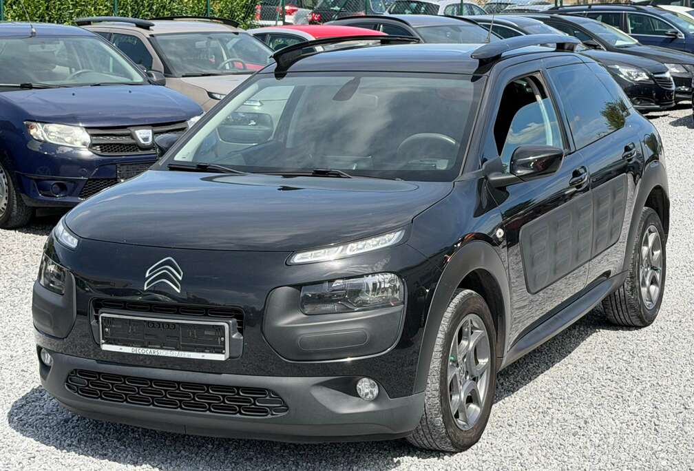 Citroen 1.6 BlueHDi - Navigation - Caméra - Euro 6b