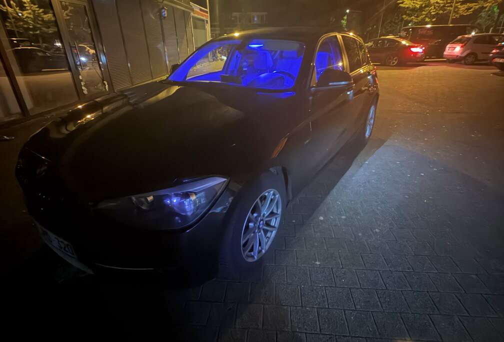 BMW I Urban Line