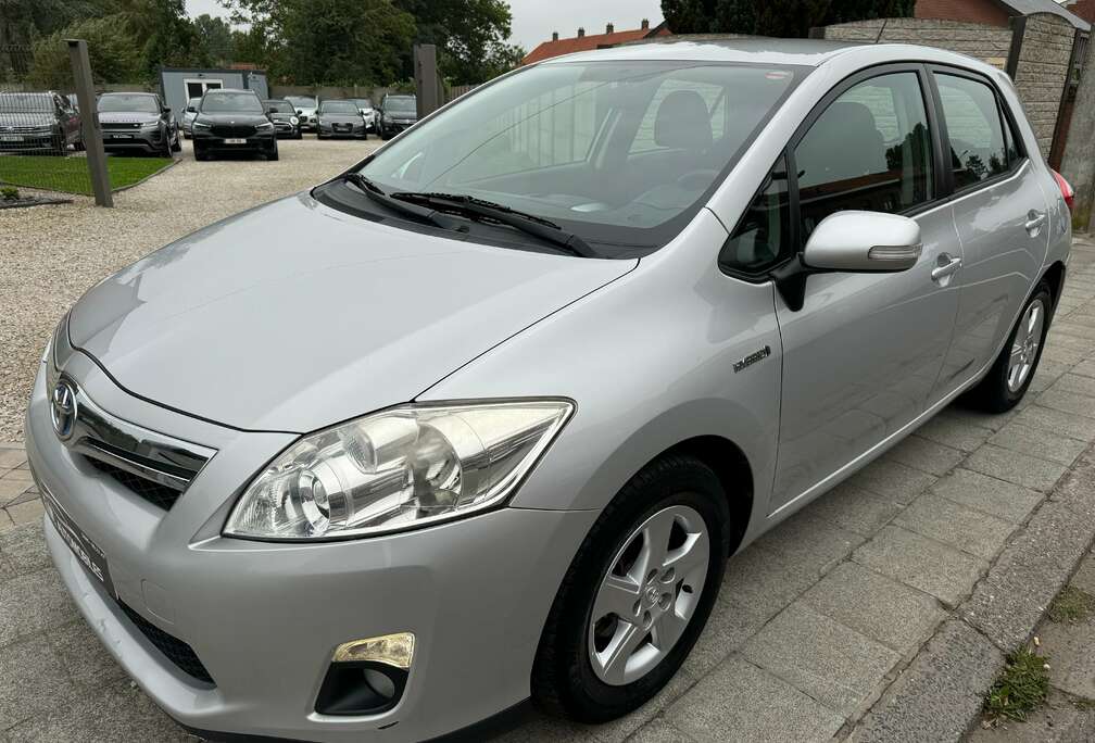 Toyota 1.33i VVT-i Luna*AIRCO*5 PORTES*BOITE AUTO*