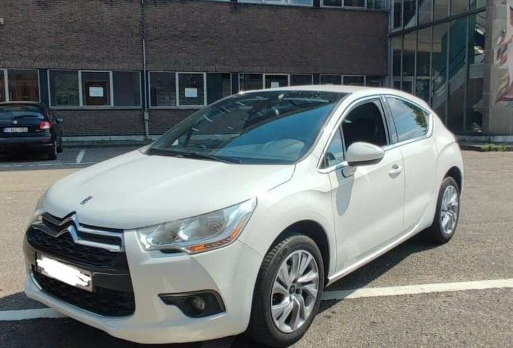 Citroen citroen C4(DS) 1.5 benzine