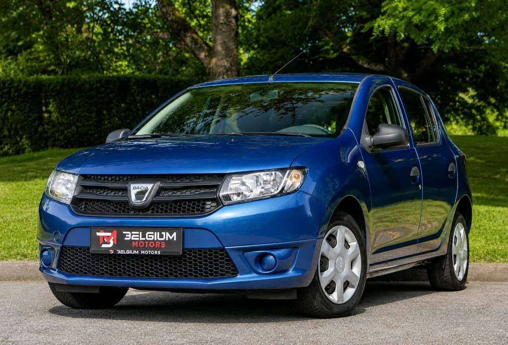 Dacia Sandero 1.2i Ambiance
