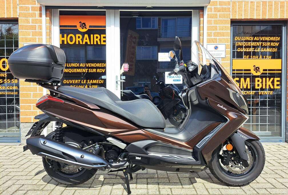 ABS ! 3 900 KMS !