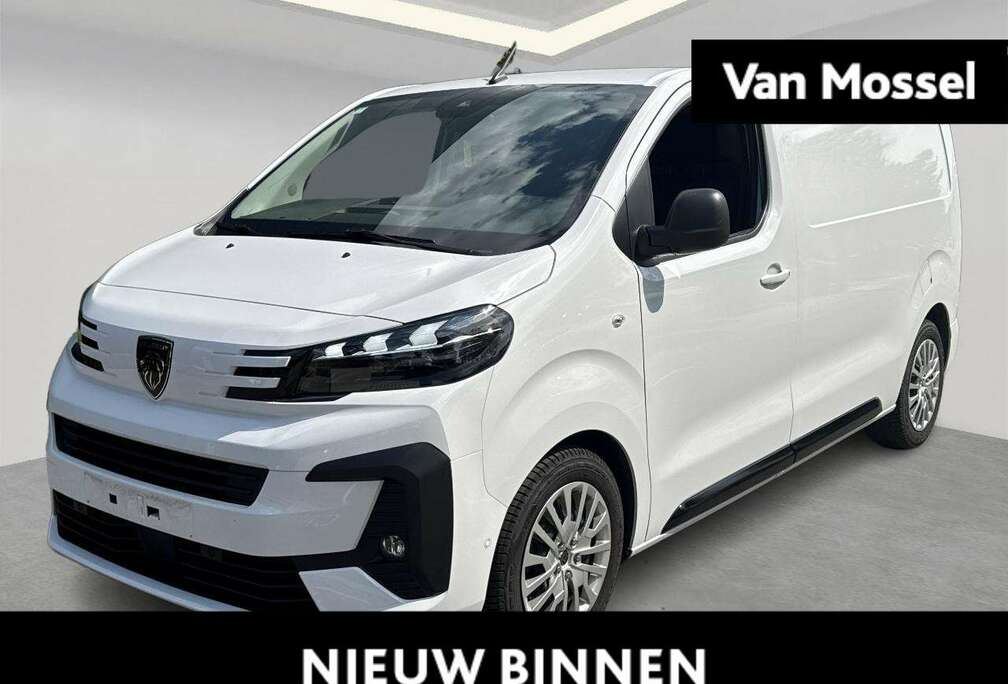 Peugeot VU
