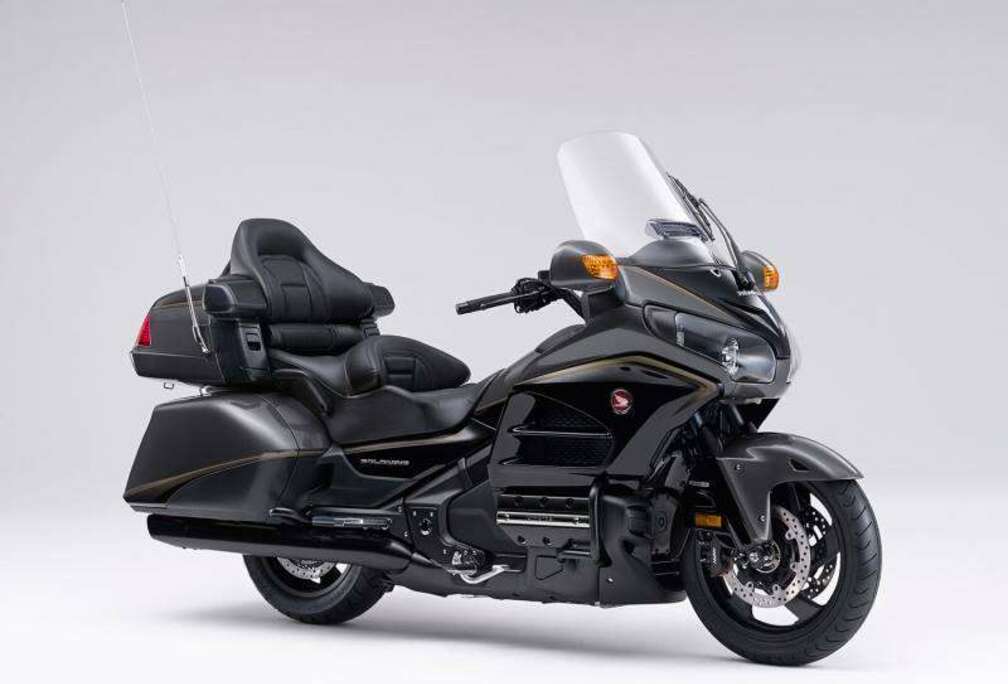 Honda gl 1800