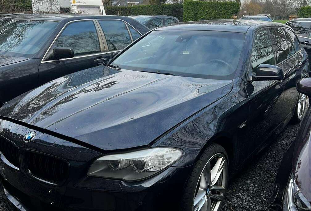 BMW 535dAS