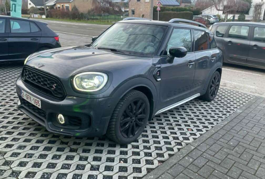 MINI 2.0AS OPF (EU6d-TEMP)