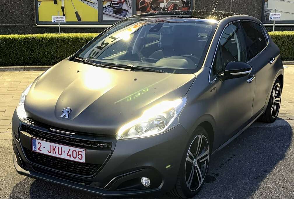 Peugeot 1.2 GT Line Full !