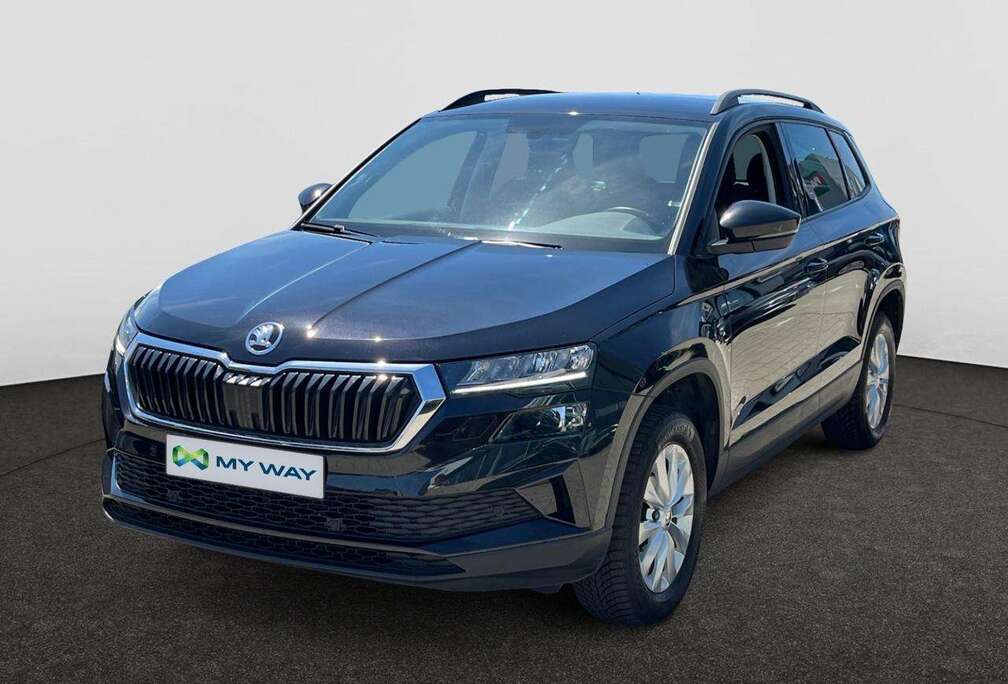 Skoda CARPLAY*GPS*CAMERA*SENSOREN*FULL LED*ZETEL VERW.