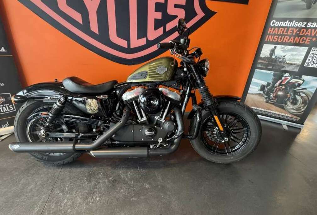 Chopper forty eight