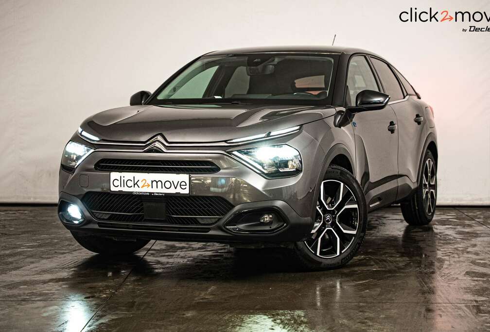Citroen e-C4 50 kWh Shine Pack Incl. LED - JA18\