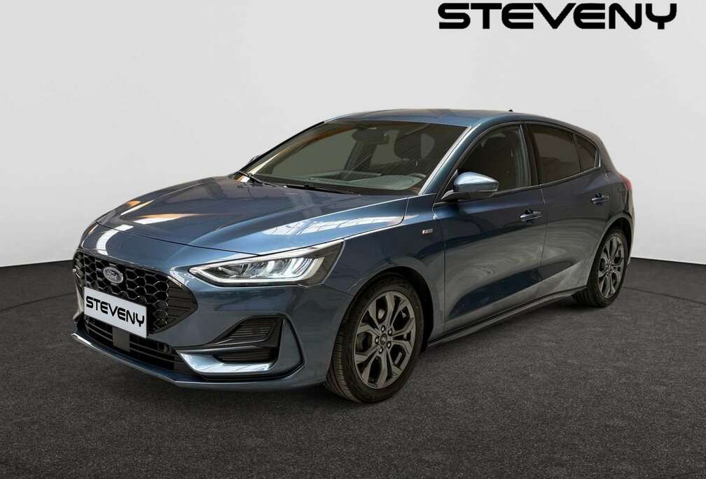 Ford ST LINE 1.5EcoBlue 115CV AUTO