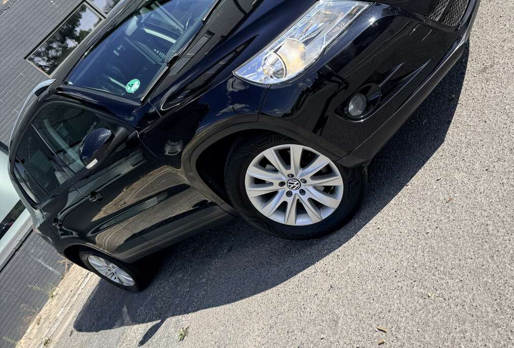 Volkswagen Vw Tiguan 1.4 TSI