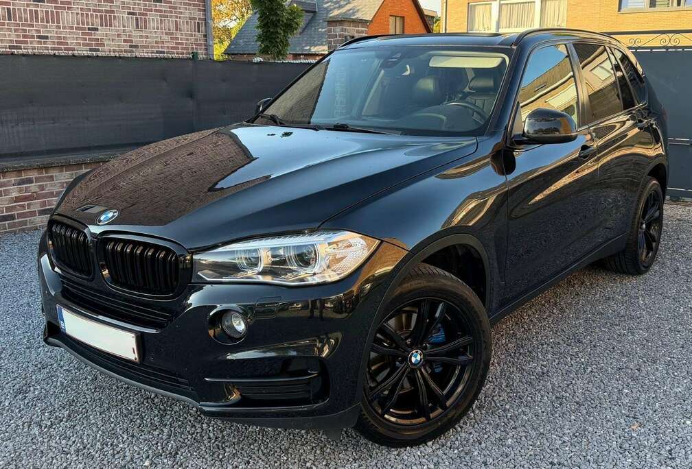 BMW 2.0 dA sDrive25 AdBlue
