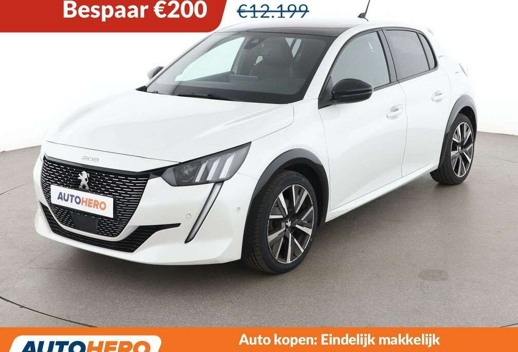 Peugeot 1.5 Blue-HDi Allure