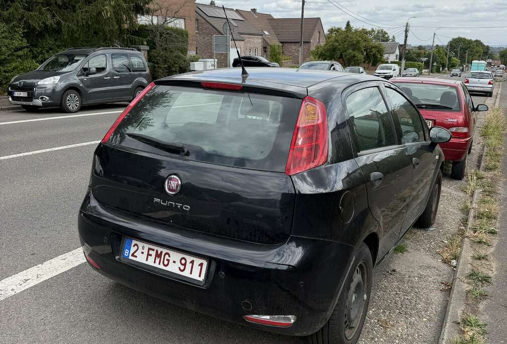 Fiat 1.4i 16v Dynamic