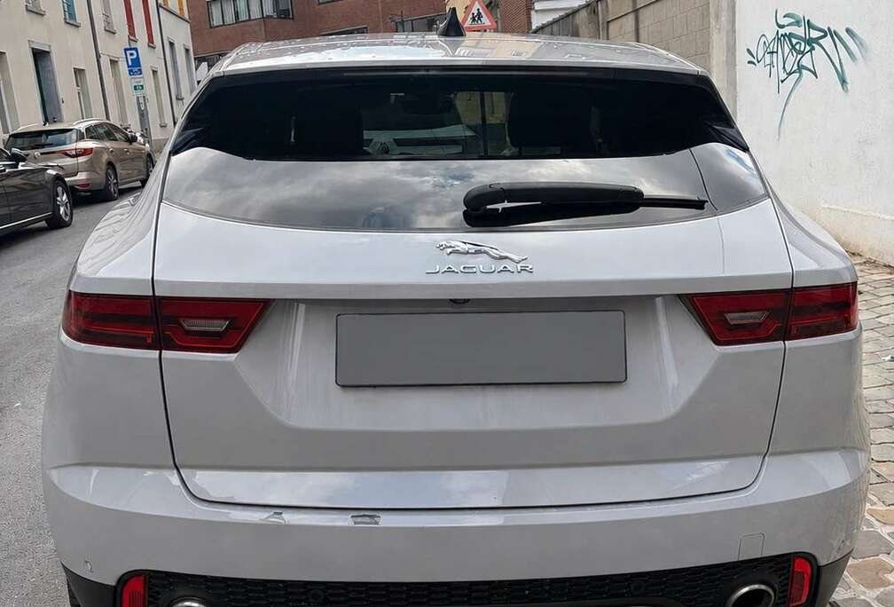 Jaguar 2.0 D AWD SE (EU6.2)