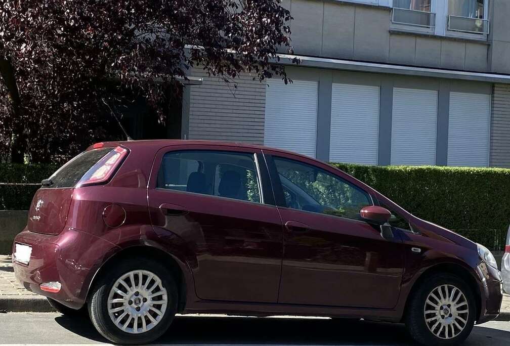 Fiat 1.2i Street