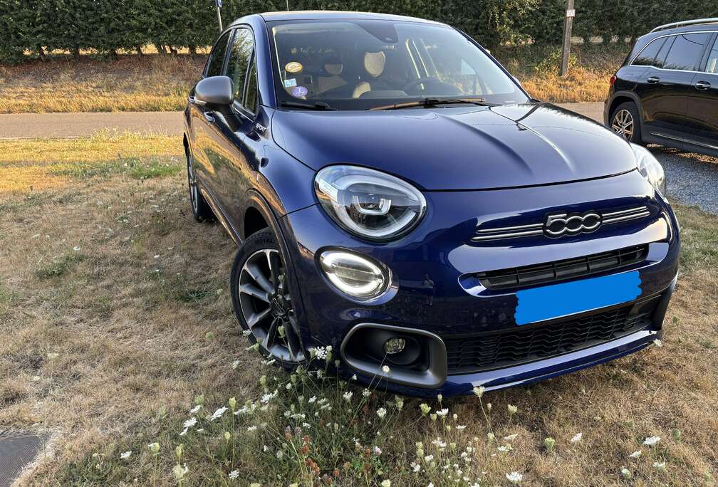 Fiat 500X Dolcevita 1.5 Hybrid Club DCT Club