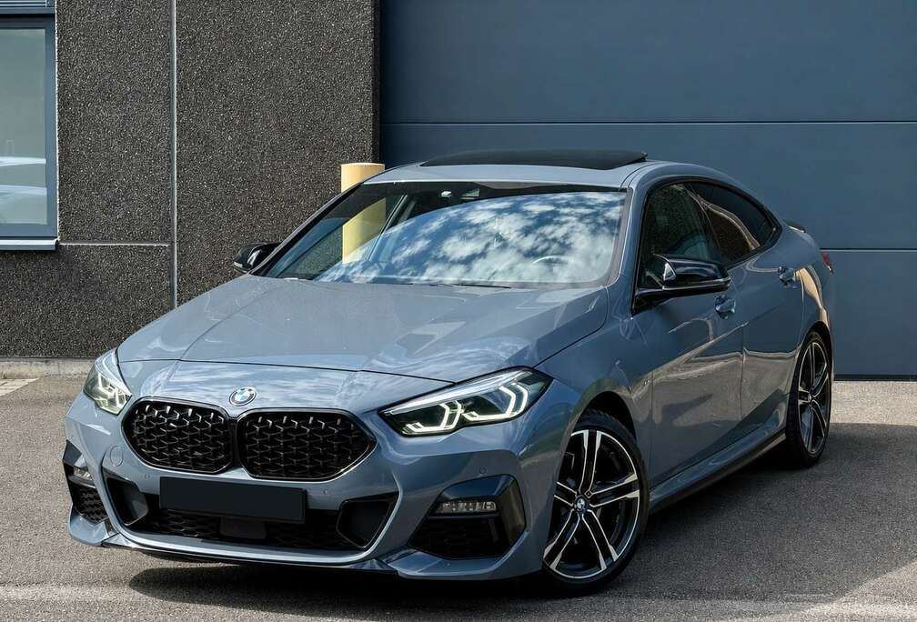 BMW Pack M Perf Look 235i – Storm Bay - Pano - Ambi