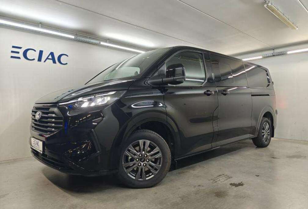 Ford DC  320L Limited - Garantie tot 06/2030, zonder ki