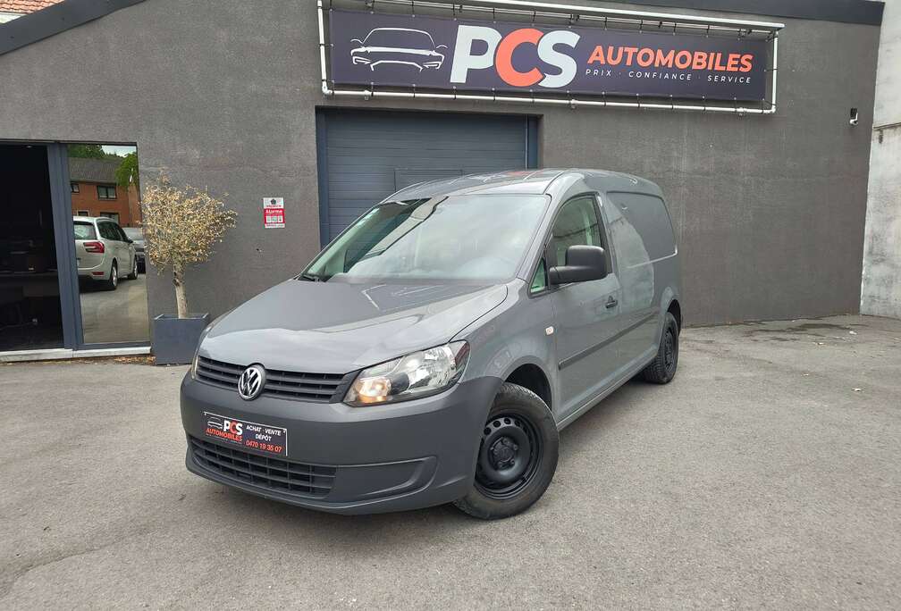 Volkswagen 1.6 CRTDi Maxi*CLIM*PDC*GARANTIE