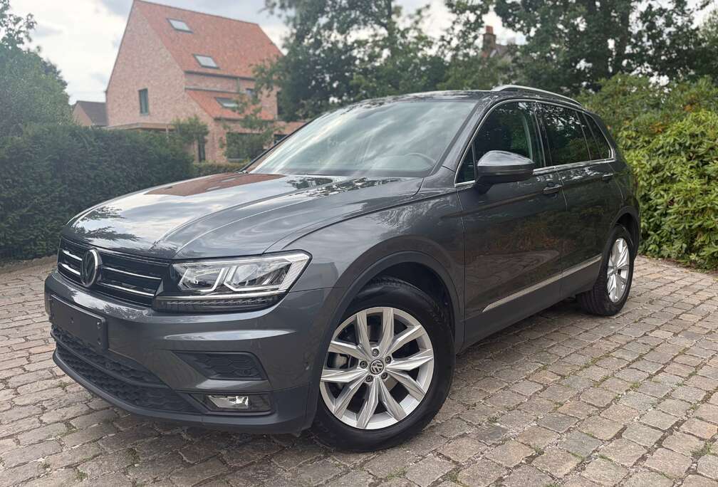 Volkswagen 1.4 TSI Trend Prima Staat, Automaat  ### 49000 km ###