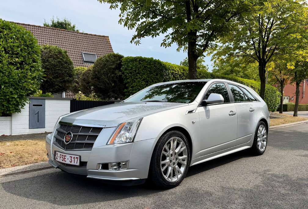 Cadillac CTS 3.6i V6 Sport Luxury