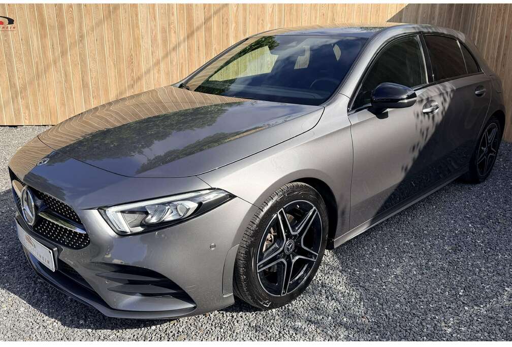 Mercedes-Benz A 180 AMG Line Camera , Lane assist .....