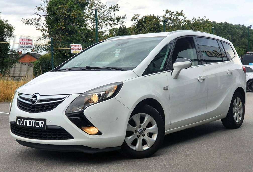 Opel 1.4 ESSENCE 120CV - CAMERA - CRUISE - GPS
