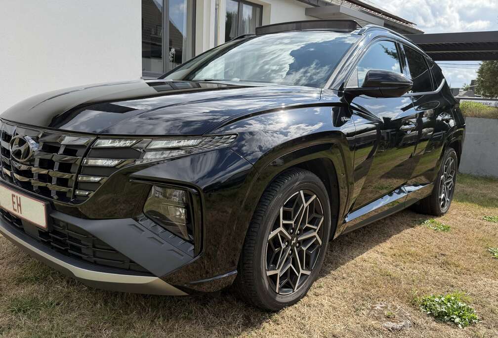 Hyundai 1.6 CRDi Shine N-Line DCT