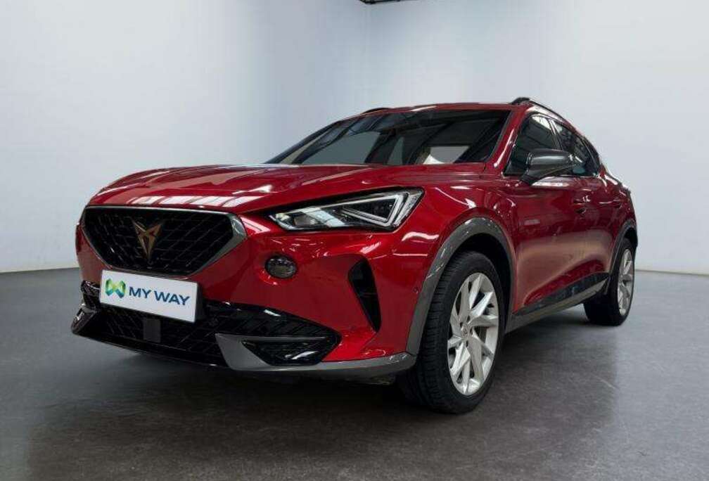 GPS*clim*LED*sieges chauff*APP*régulateur