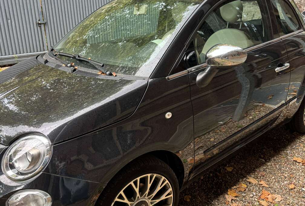 Fiat 500 1.2i Lounge Lounge