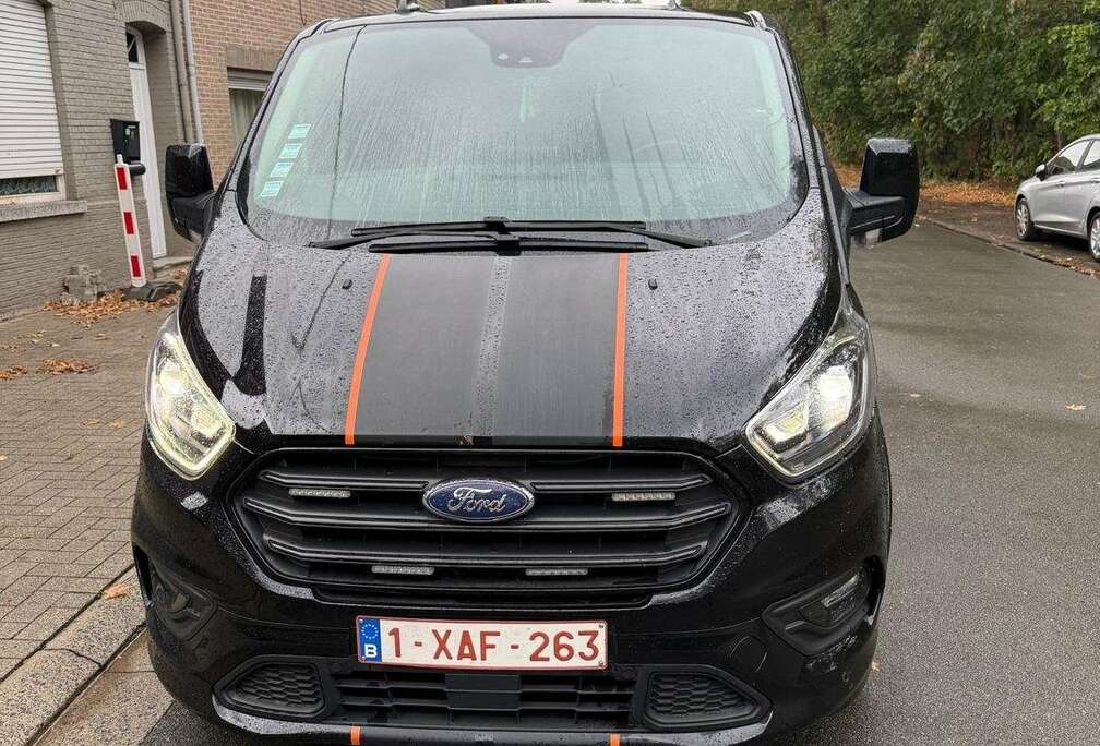 Ford 320 L1H1 VA Autm. Limited Nugget