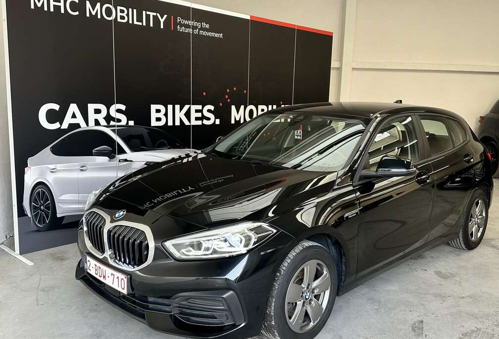 BMW 116d