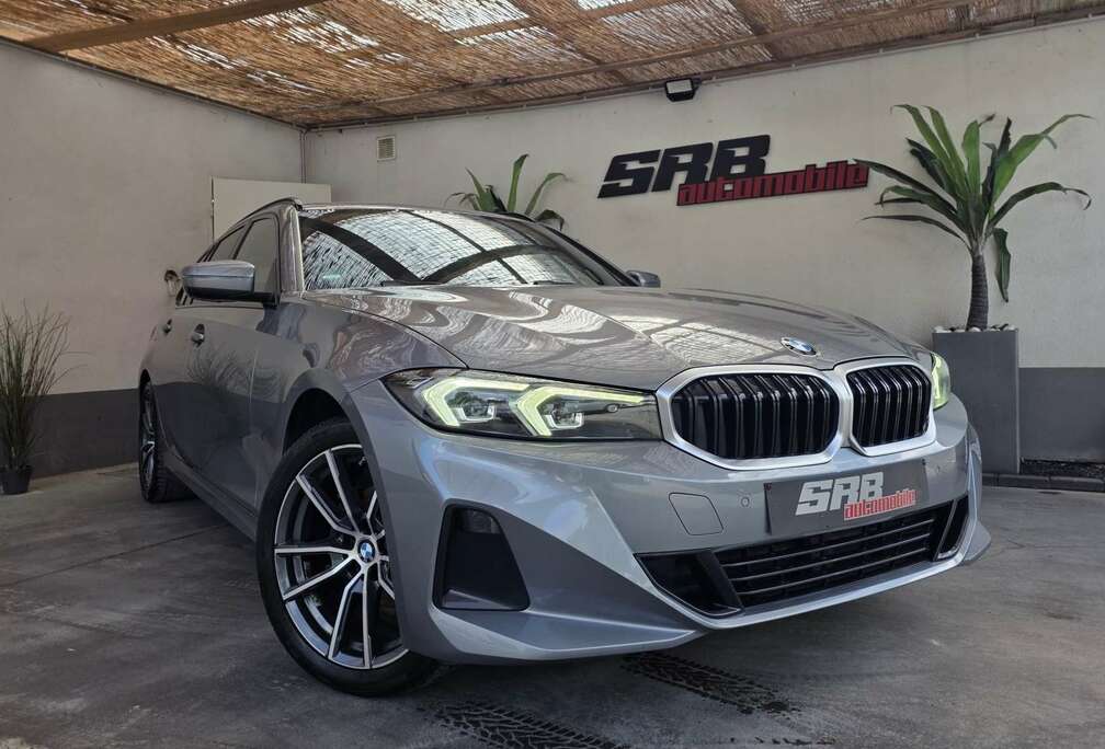 BMW Touring 318 dA MHEV