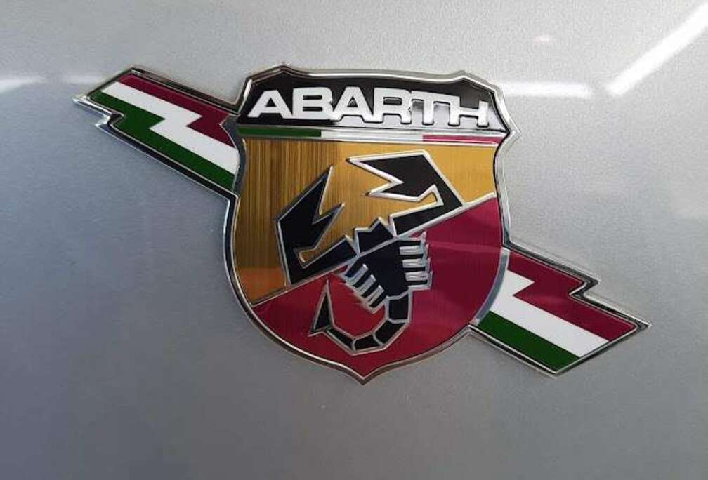 Abarth 124 Spider 1.4 MultiAir GT (EU6d-TEMP)