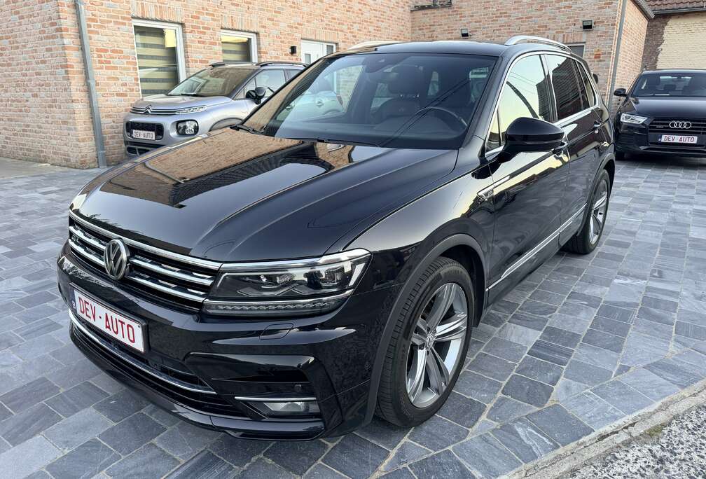 Volkswagen Tiguan 2.0 TDi*R Line*FULL OPT*