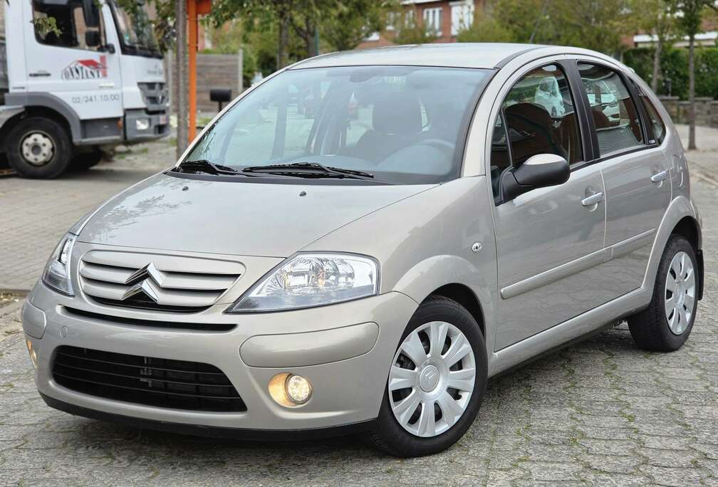 Citroen !!040.000KM!!  1.4i  12M GARANTIE / 1E EIGENAAR