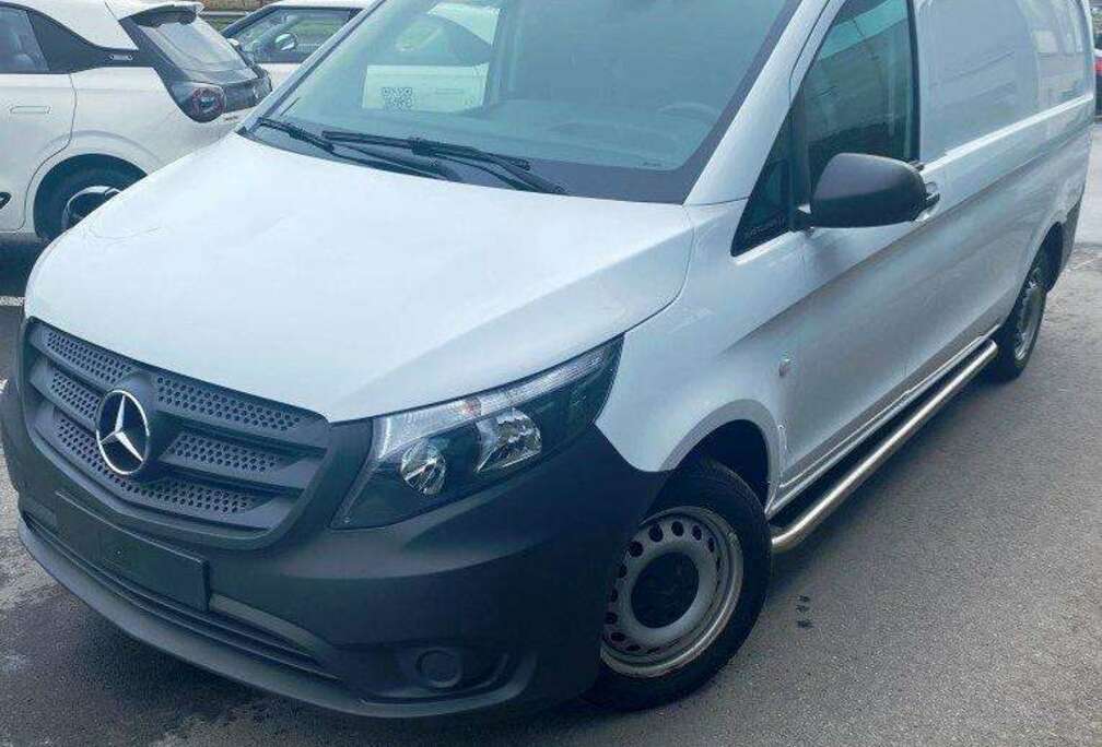 Mercedes-Benz lengte A2 + airco/DAB/CC... in topstaat