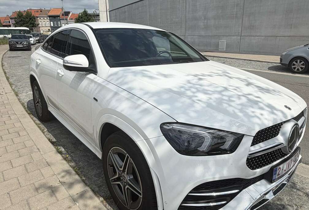 Mercedes-Benz GLE-Coupe e 4Matic 9G-TRONIC AMG Line