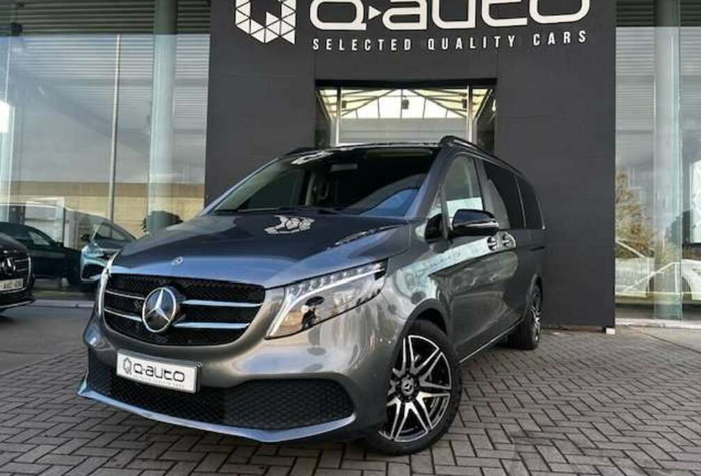 Mercedes-Benz d L2 Sport Edition of Dubbel Cabine